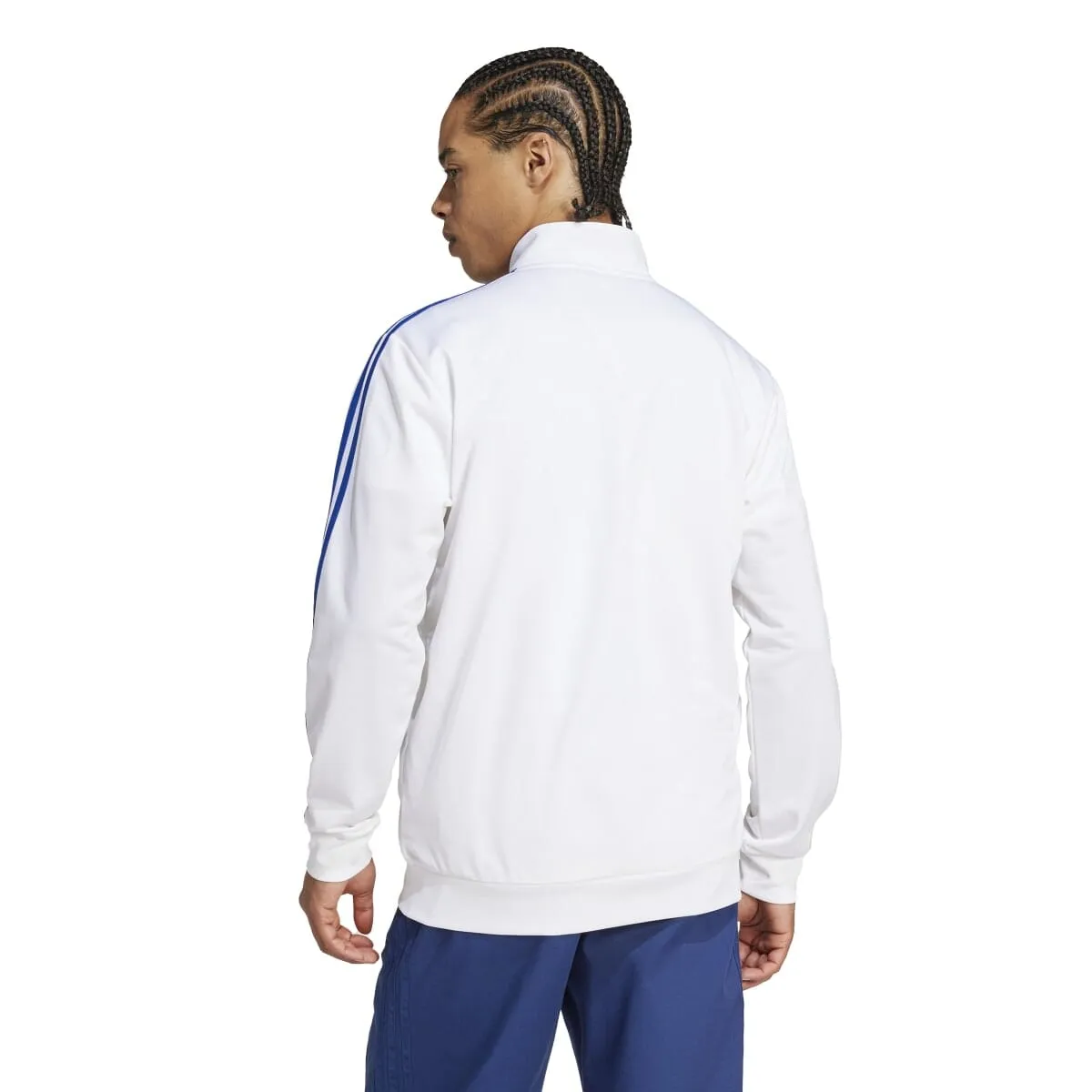 adidas Men's Real Madrid DNA Track Top | IT3804