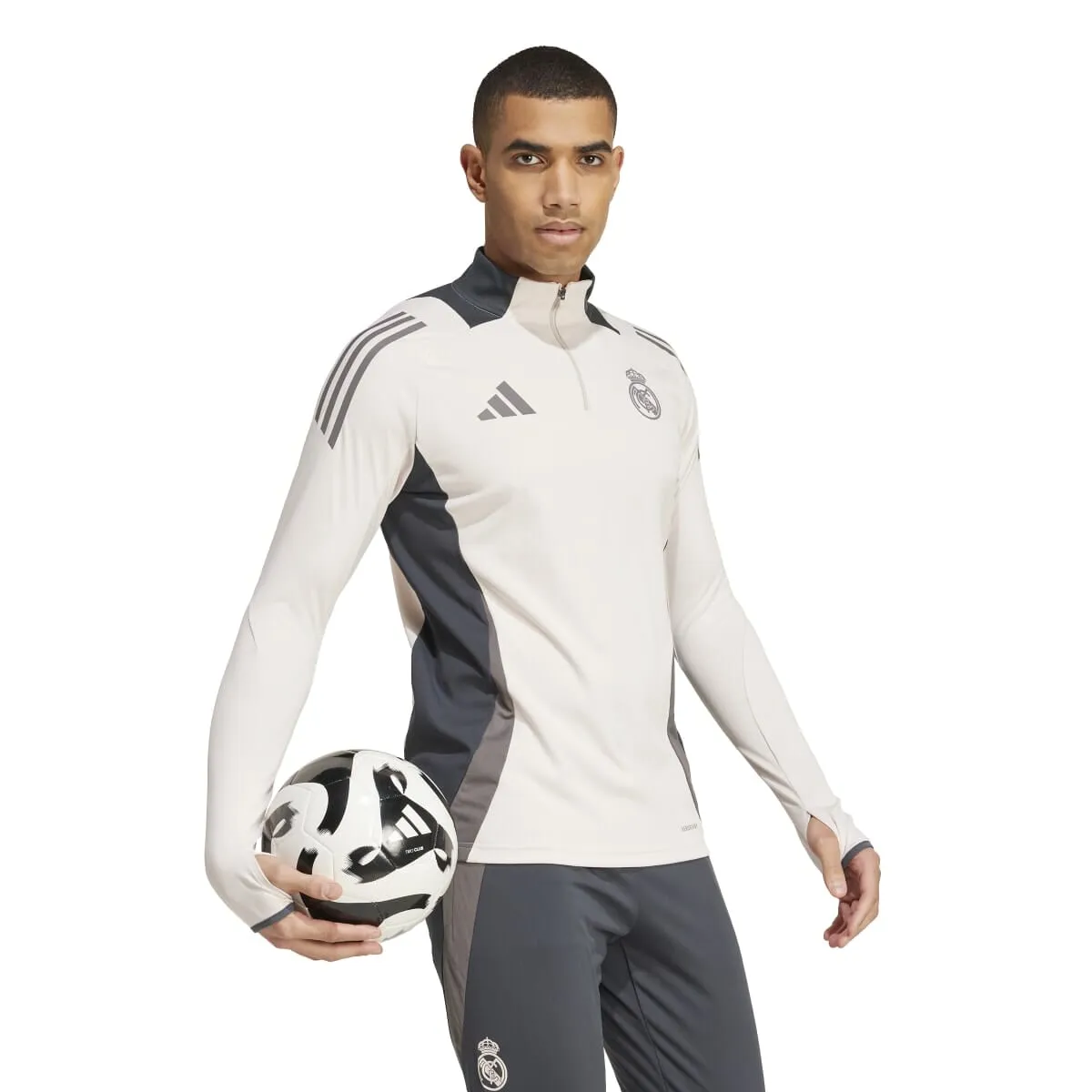 adidas Men's Real Madrid Tiro 24 Competition Training Top | IT5133