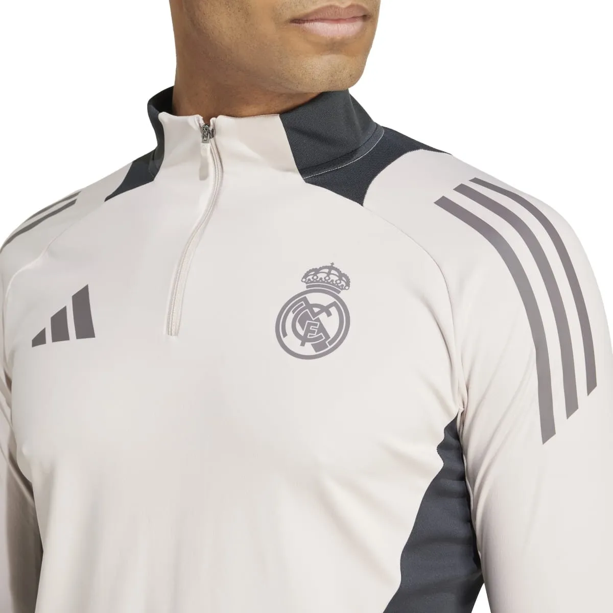 adidas Men's Real Madrid Tiro 24 Competition Training Top | IT5133