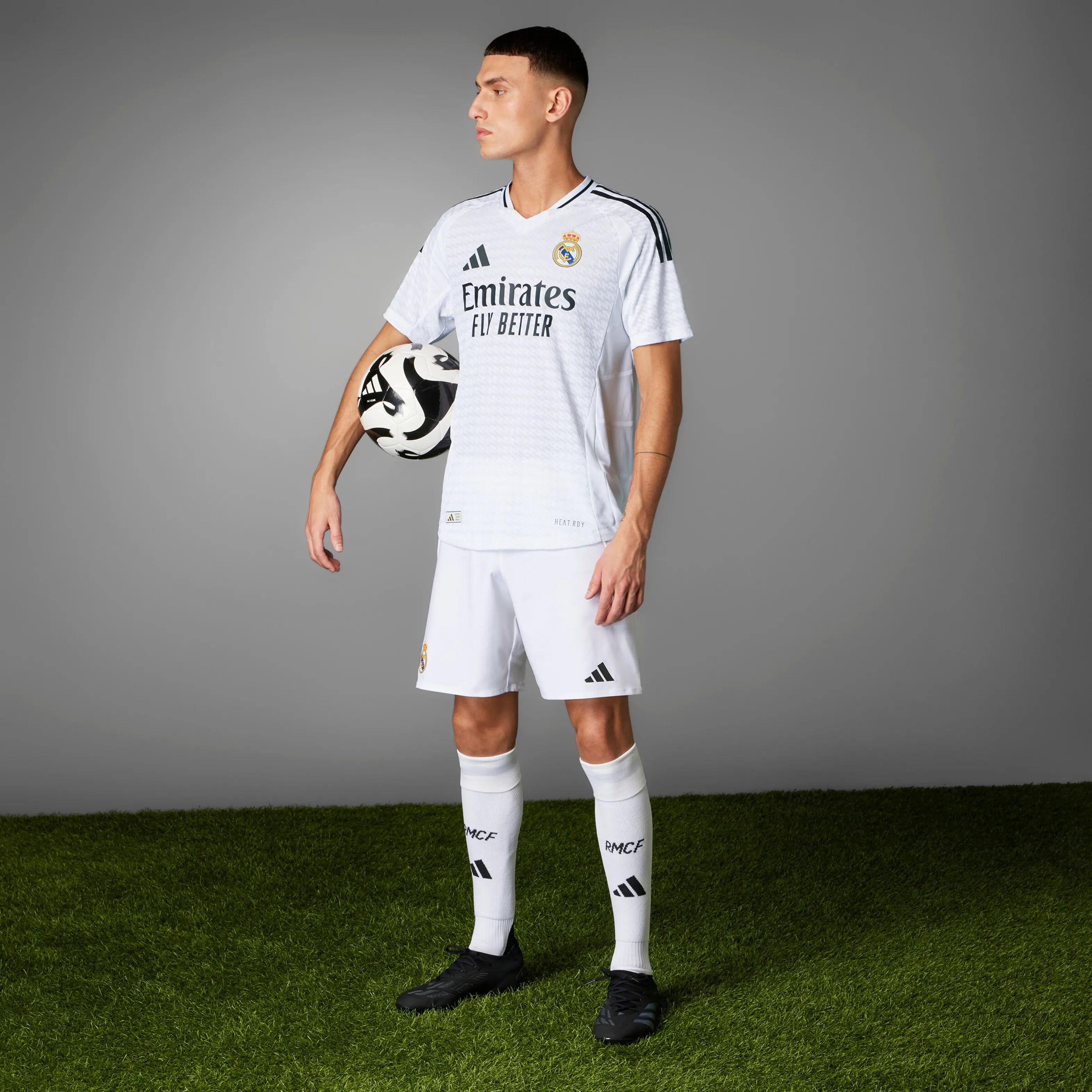 adidas Real Madrid 24/25 Authentic Home