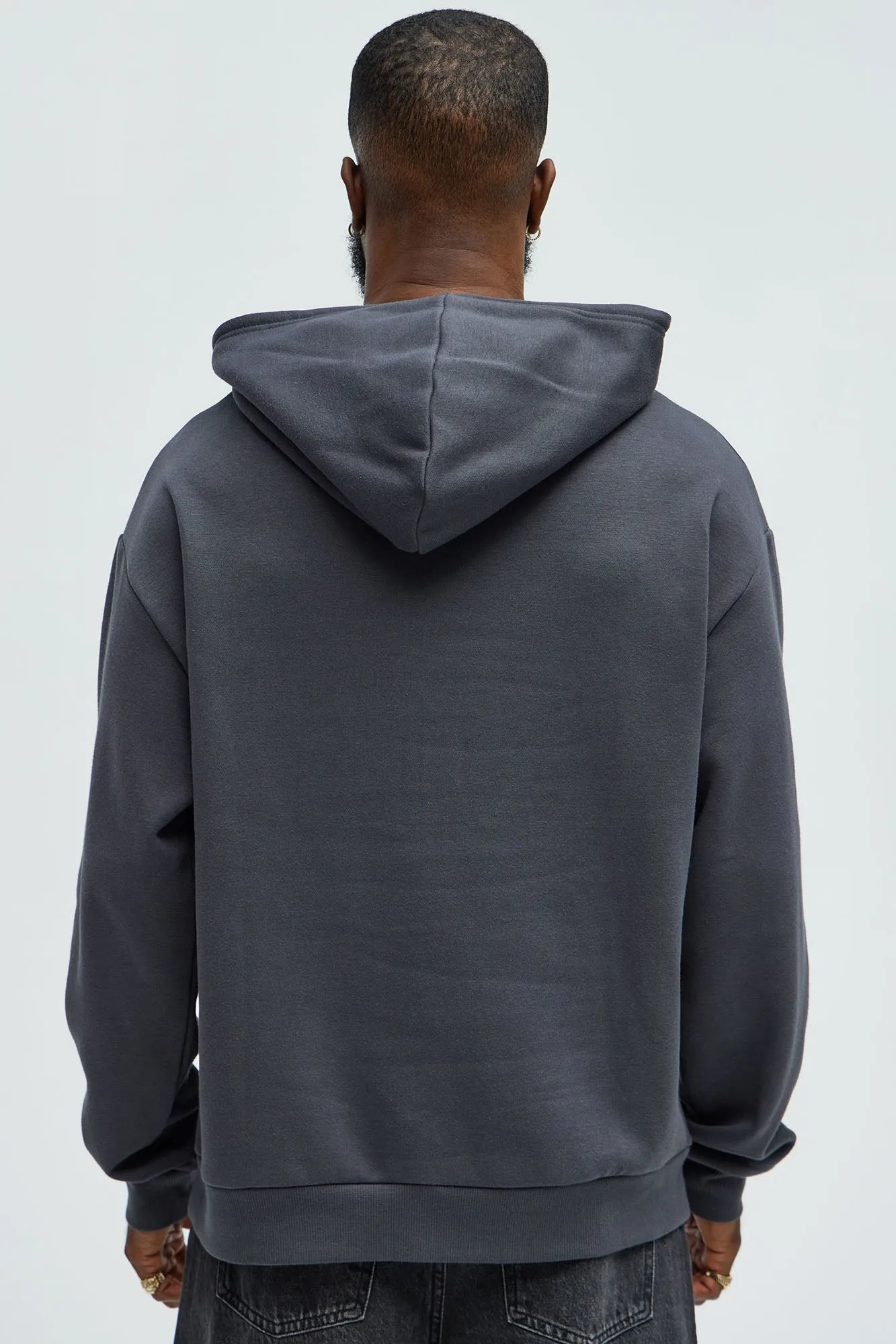 As Above Hoodie - Charcoal