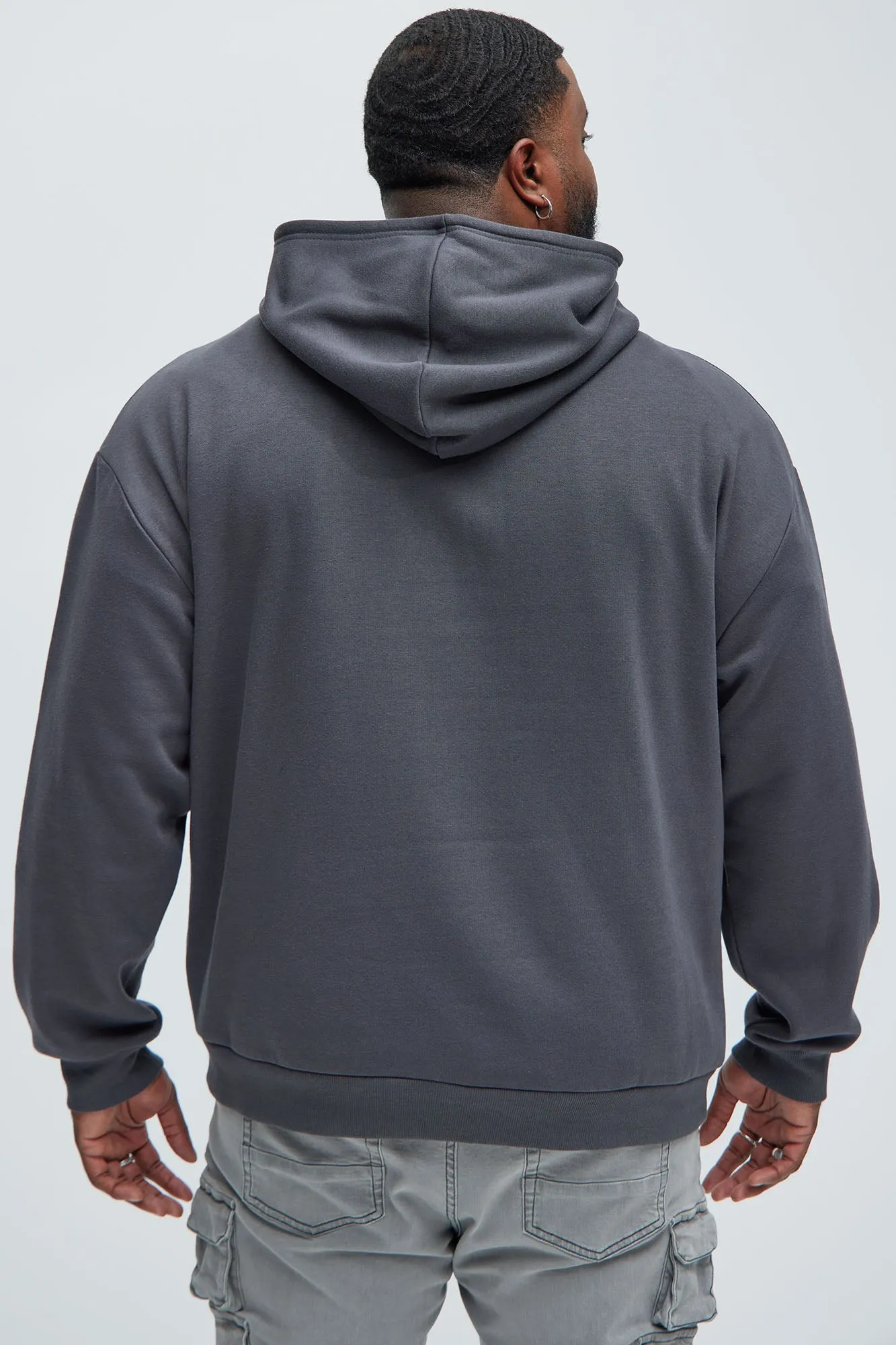 As Above Hoodie - Charcoal