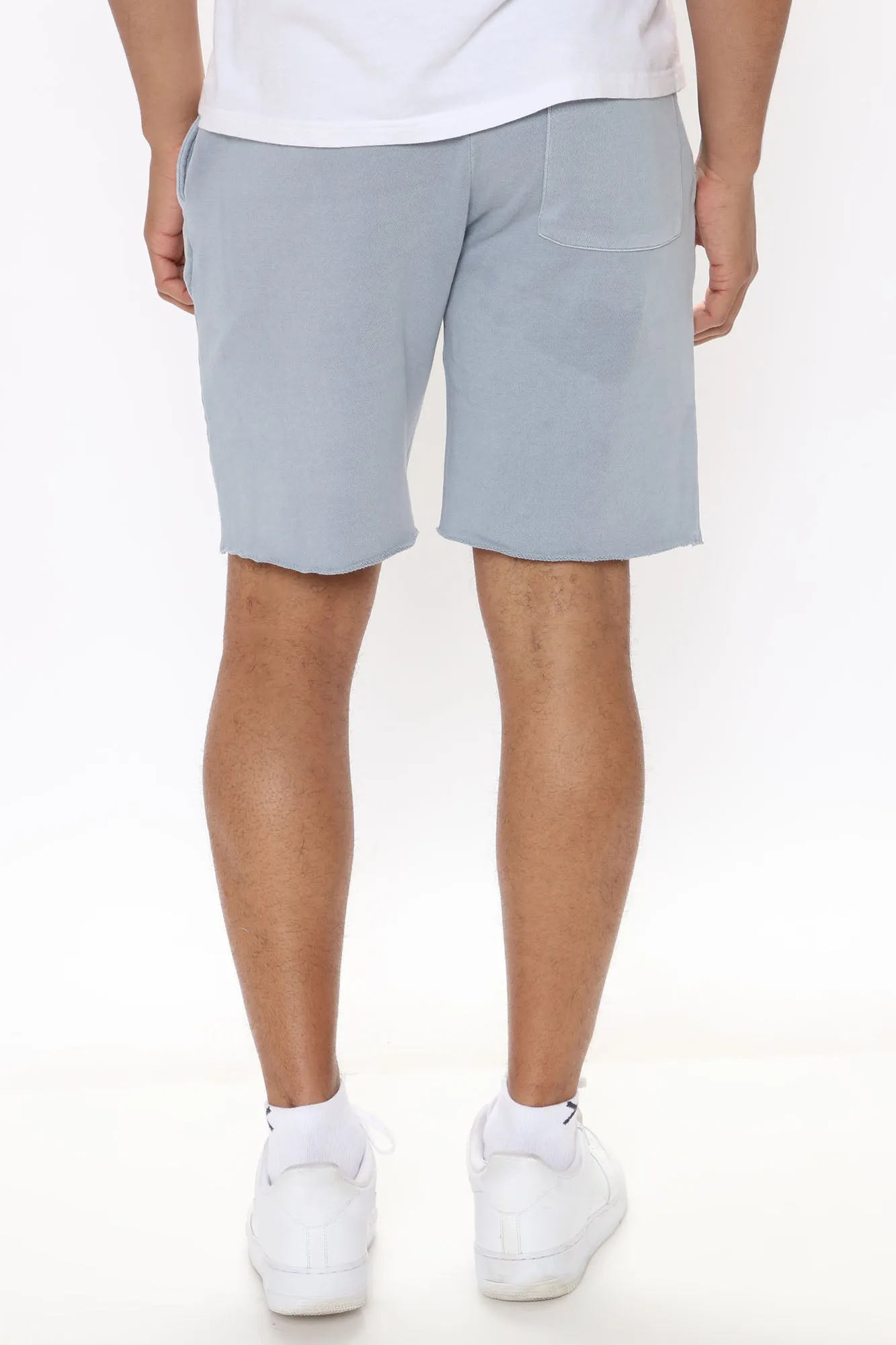 Asher Active Shorts - Blue