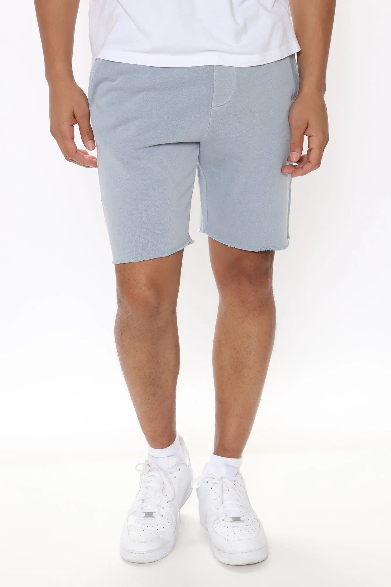 Asher Active Shorts - Blue