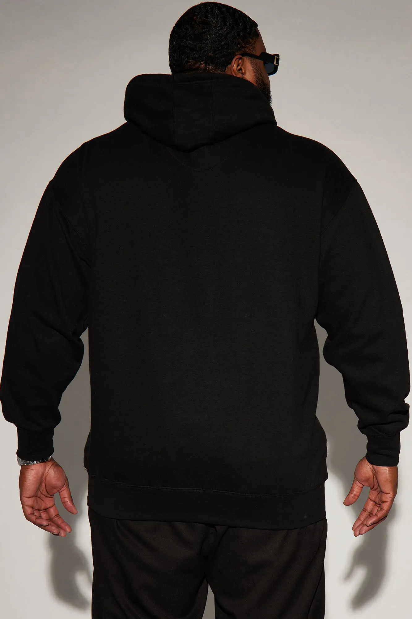 Batman Bane Hoodie - Black