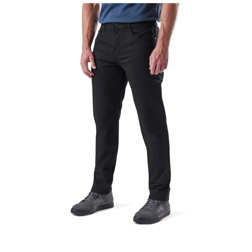 DEFENDER-FLEX SLIM PANT 2.0 BLACK