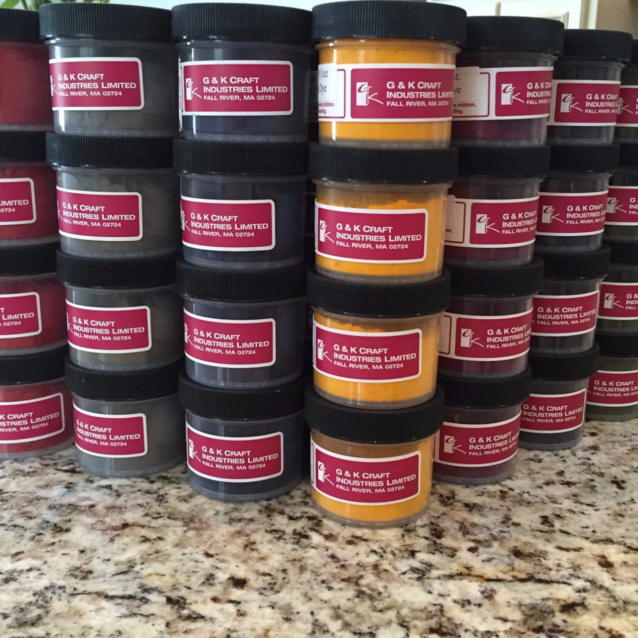 Dyeing- ProChem Dyes- 1 ounce