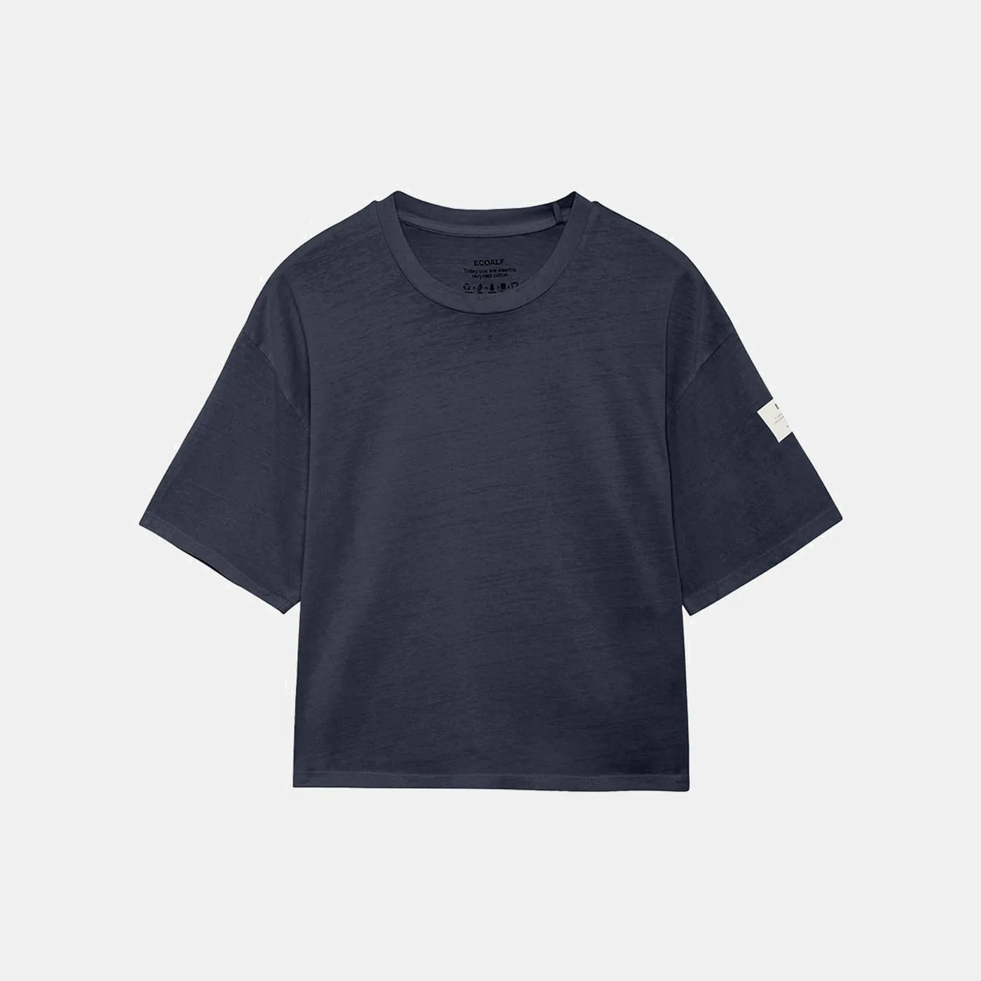 Ecoalf Living T-Shirt Deep Navy