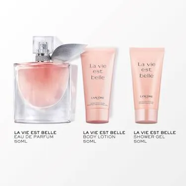 Estuche Lancome 50ML 50ML B/L 50ML Shower Gel Mujer