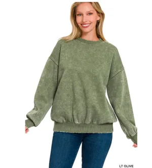 Harlow Pullover