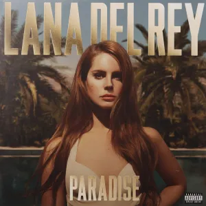 Lana Del Ray Paradise (Vinyl) Album