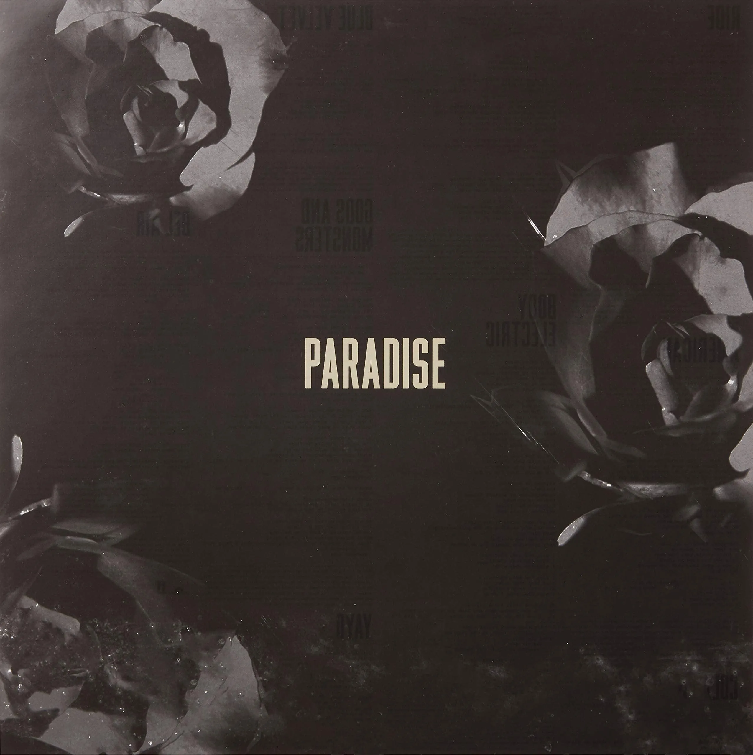 Lana Del Ray Paradise (Vinyl) Album