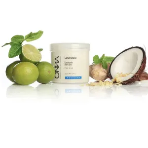 Lime Shake. Exfoliante para pies, 500ml - MAYORISTA