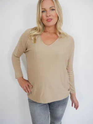 Lorna Top Camel