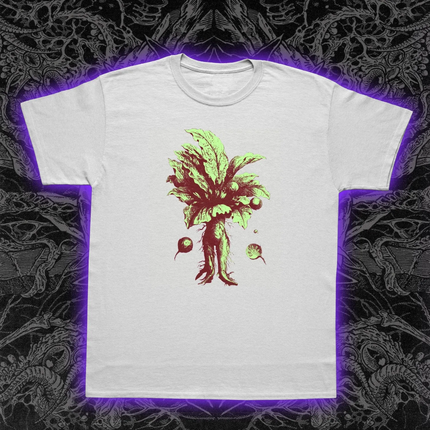 Mandrake Root Body Slim Fit Tee