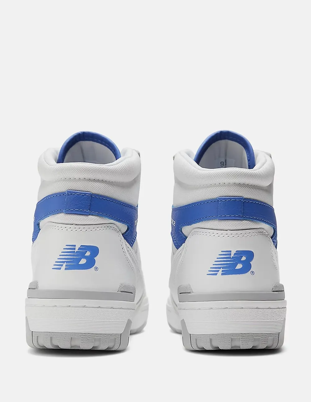 New Balance BB650 RWI Blancas y Azules Unisex