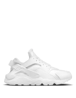 Nike Air Huarache Grises y Blancas Mujer