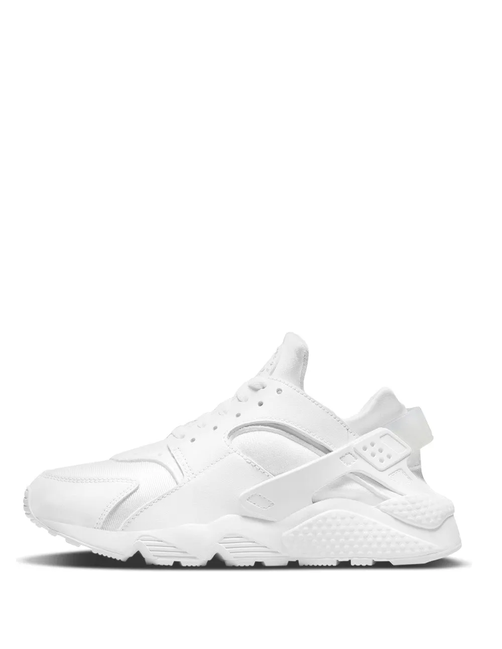 Nike Air Huarache Grises y Blancas Mujer