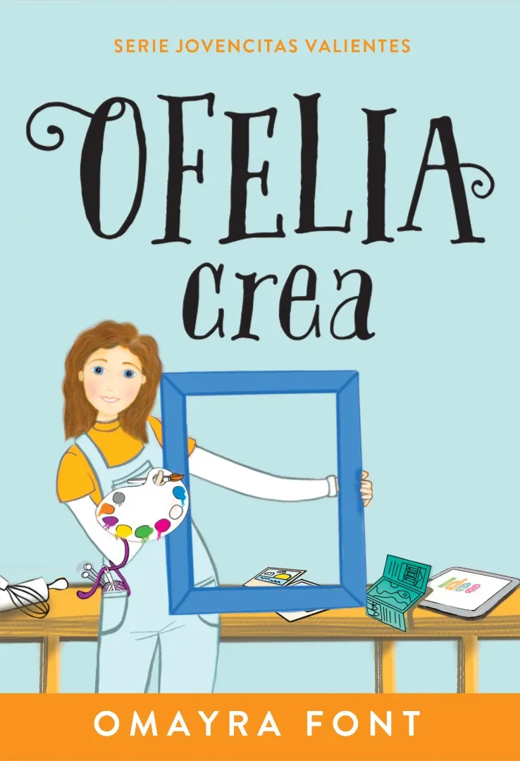 Ofelia, crea