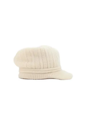 Olivia Hat in Cream