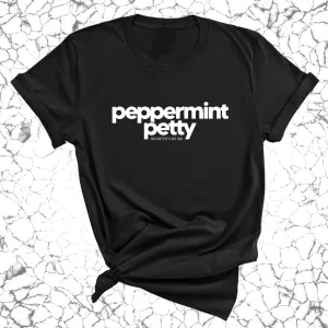 Peppermint Petty Unisex Tee