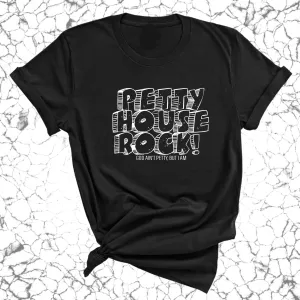 Petty House Rock Unisex Tee