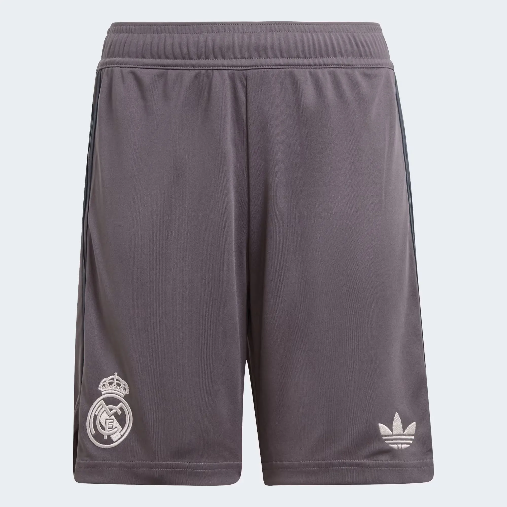 Real Madrid 24/25 3rd Football Shorts Jnr