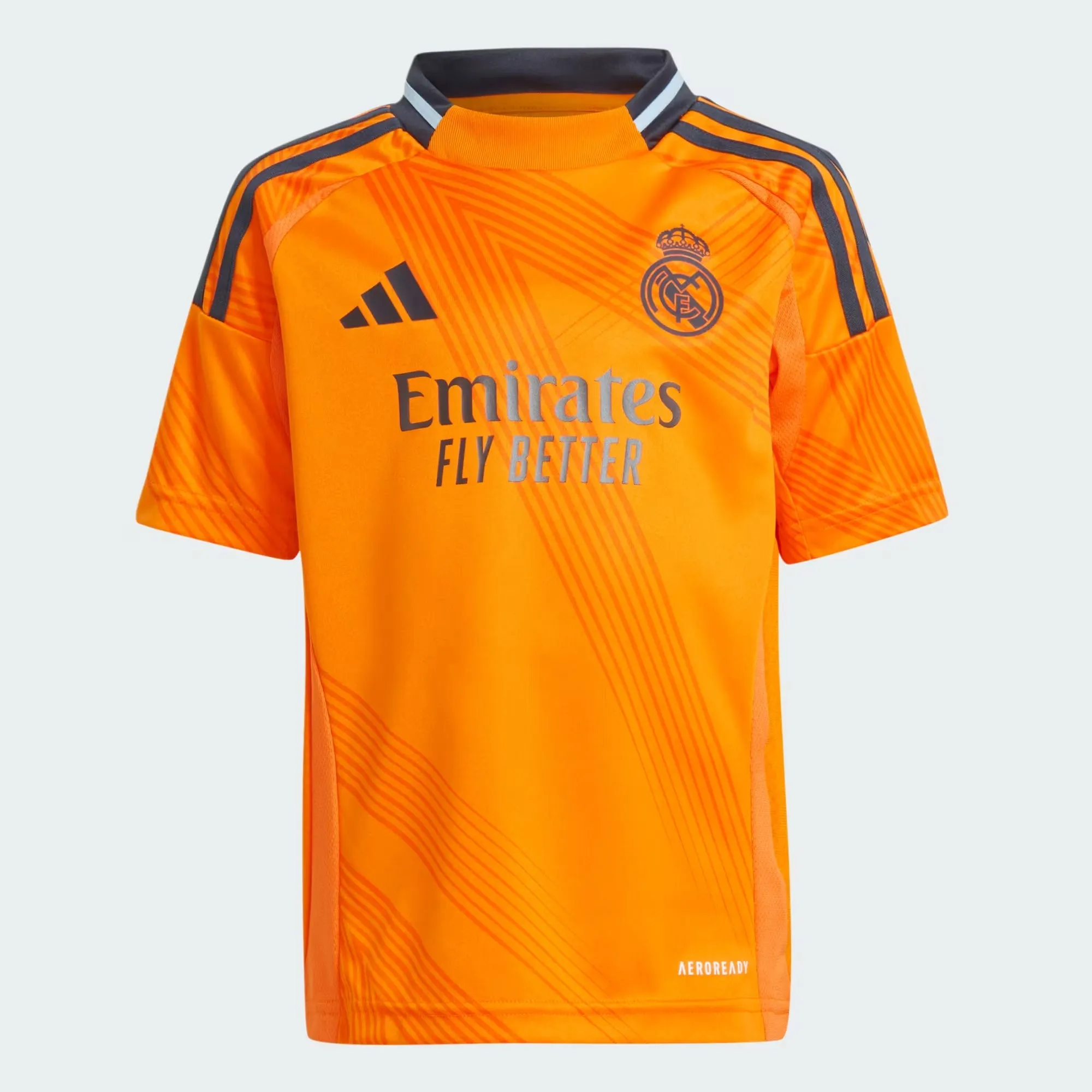 Real Madrid 24/25 Away Football Mini Kit