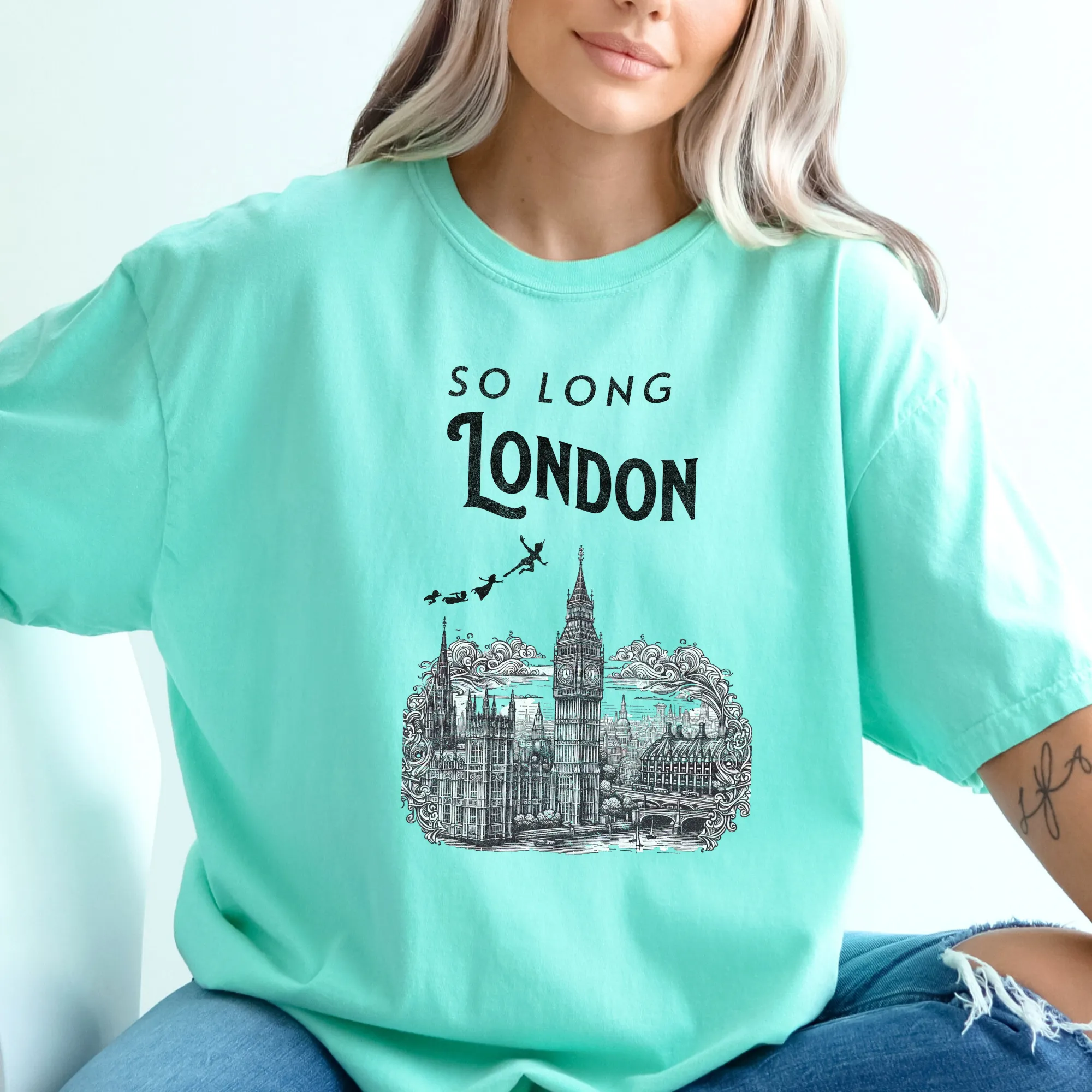 So Long London Shirt