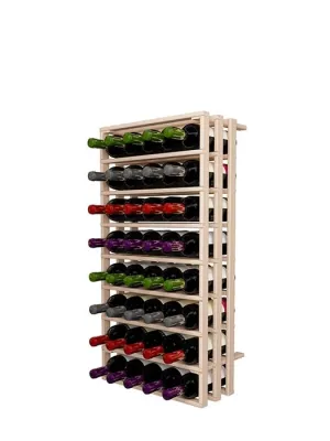 Support pour 32 bouteilles type bourgogne- Vinum Rack