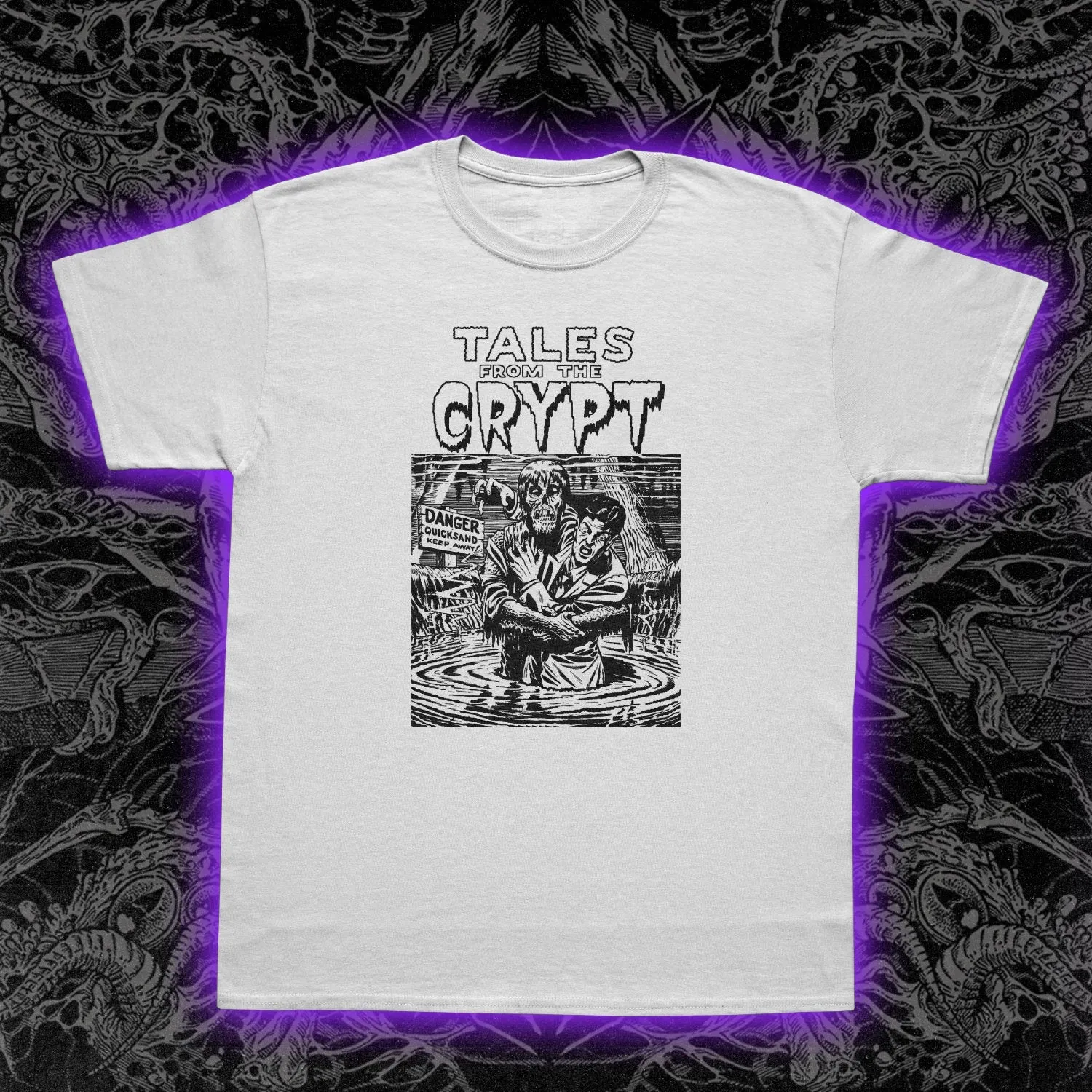 Tales From The Crypt Slim Fit Tee