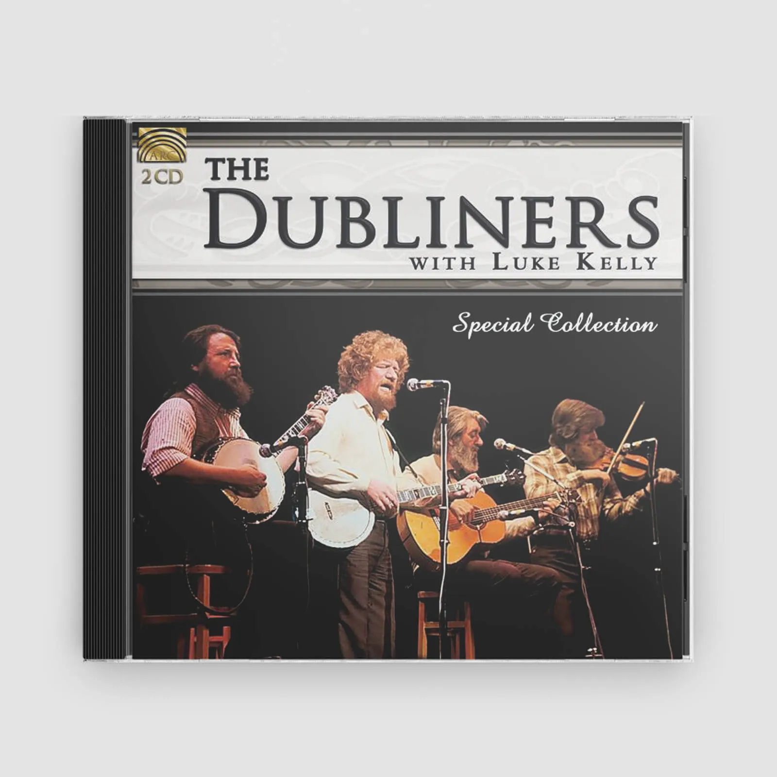 The Dubliners : The Dubliners with Luke Kelly (The Special Collection)